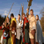 Fire and Sword re-enactment Society in battle pose.jpg